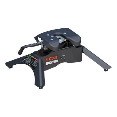 CURT 16,000 lb. Capacity A16 5th Wheel Hitch