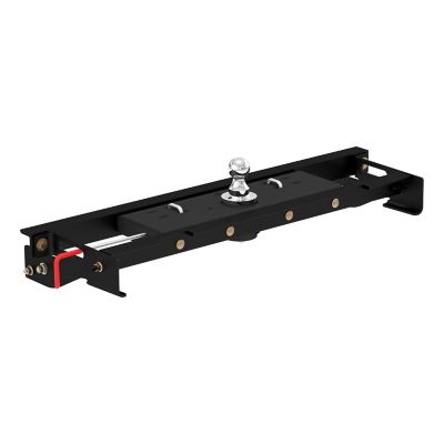 CURT Double Lock Gooseneck Hitch Kit with Brackets, Select Ford F-150, 60721