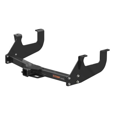 CURT Class 3 Multi-Fit Trailer Hitch with 2 in. Receiver, 13902