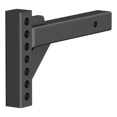 Image showing  Weight Distribution Shank (2 in. Shank, 2 in. Drop, 6 in. Rise), 17102