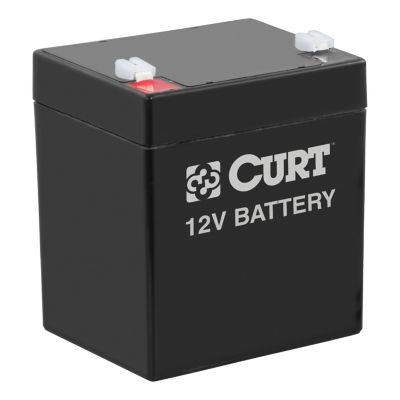 CURT 12V Breakaway Battery