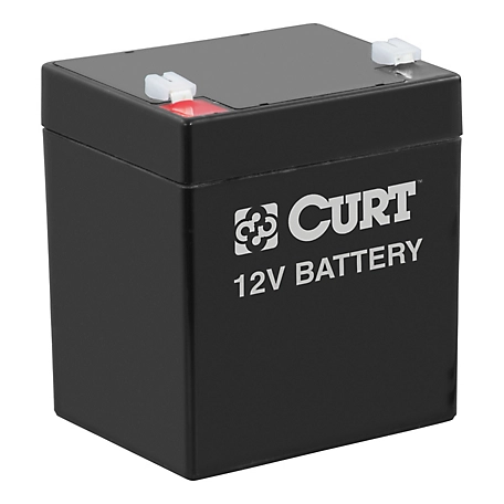 CURT Breakaway Battery, 52023