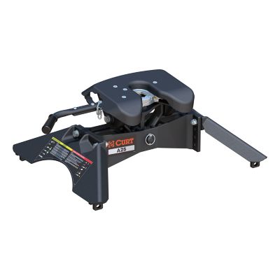 CURT 25,000 lb. Capacity A25 5th Wheel Hitch
