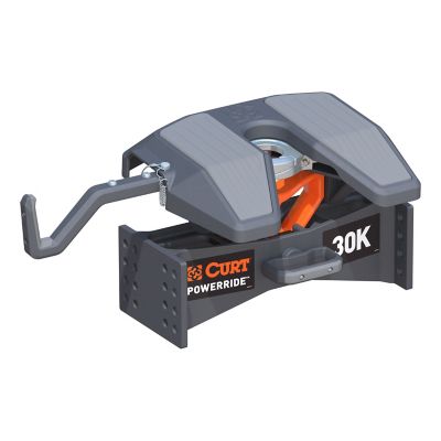 Image showing  30,000 lb. Capacity PowerRide 5th Wheel Hitch Head