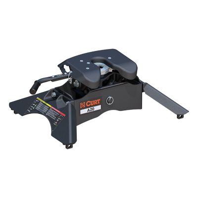 Image showing  20,000 lb. Capacity A20 5th Wheel Hitch