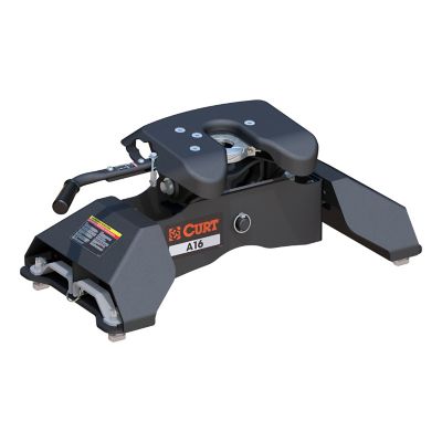 CURT 16,000 lb. Capacity A16 5th Wheel Hitch for Select 8 ft. Ford F-250, F-350 and F-450