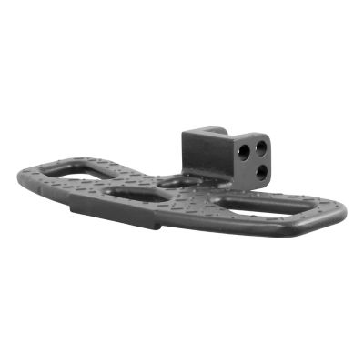 CURT Adjustable Channel Mount Hitch Step, 45909