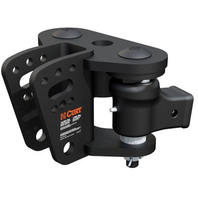 Image showing  Replacement Light-Duty TruTrack Weight Distribution Head