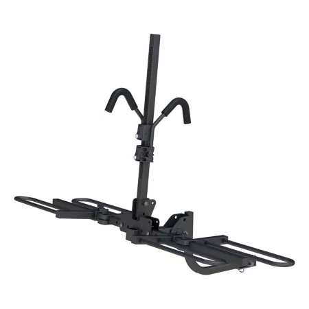 CURT 2-Bike Tray-Style Hitch Rack 1-1/4" or 2" Stem Sports & Bike Racks