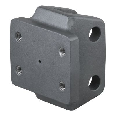 CURT Rebellion XD Pintle Mount Attachment, 45950