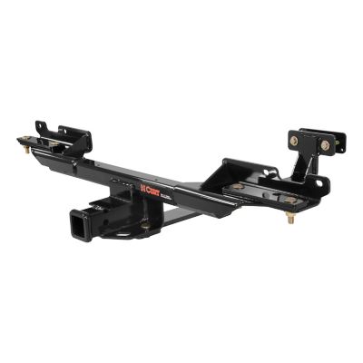 Image showing  Class 3 Hitch, 2 in. Receiver, Select Mercedes-Benz GL450, GL550, GLS450, GLS550, 13190