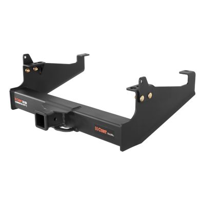 CURT Commercial Duty Class 5 Hitch, 2-1/2 in., Select Ford F350, F450, F550, F650