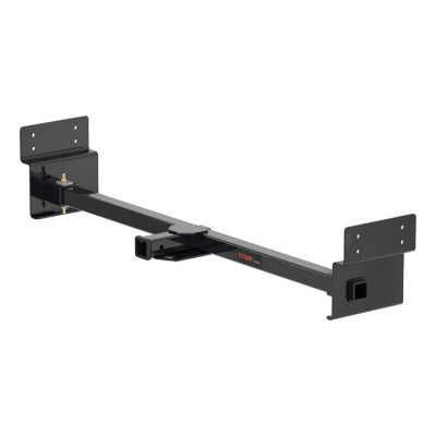 CURT Adjustable RV Trailer Hitch, 2 in. Receiver (Up to 72 in. Frames), 13703