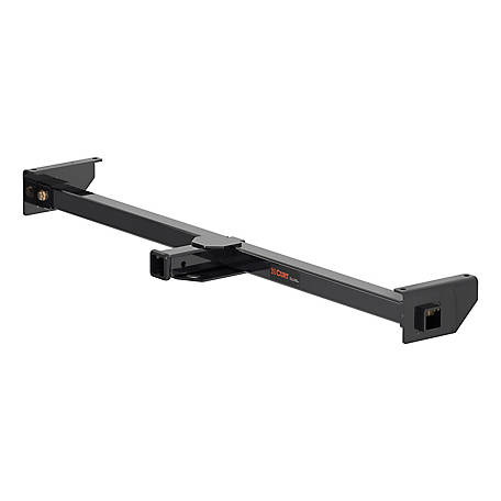 CURT Adjustable RV Trailer Hitch, 2 in. Receiver (Up to 66 in. Frames), 13704
