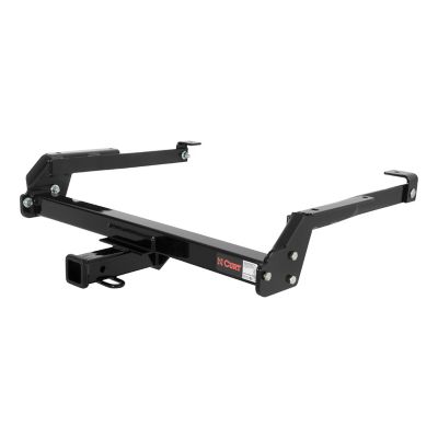 CURT Class 3 Trailer Hitch, 2 in. Receiver, Select Nissan D21, 13092