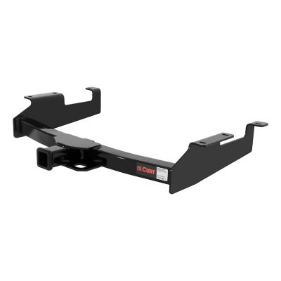CURT Class 3 Hitch, 2 in., Select Chevrolet Silverado, GMC Sierra 2500, 3500 HD, 13213