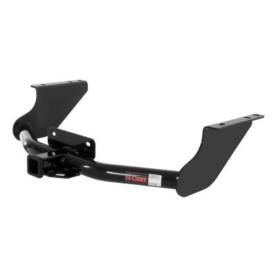 CURT Class 4 Trailer Hitch, 2 in. Receiver, Select Dodge, Ram 1500, 14374