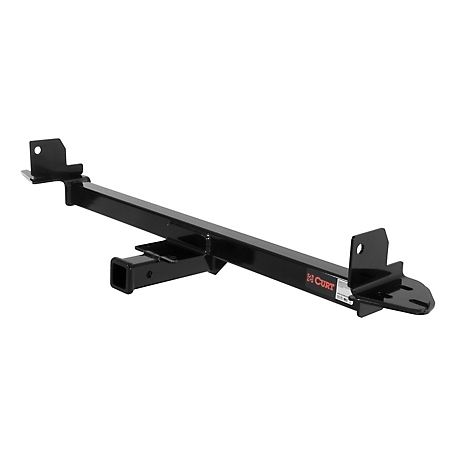 CURT 2 in. Front Receiver Hitch, Select Ford F-250, F-350 Super Duty, 31014