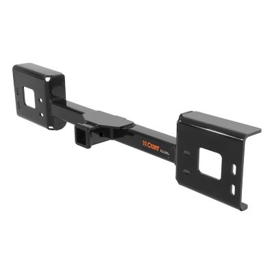 CURT 2 in. Front Receiver Hitch, Select Ford Excursion, F-250, F-350, F-450, F-550, 31114