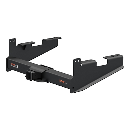 CURT Commercial Duty Class 5 Hitch, 2-1/2 in., Select Ford F250, F350, F450 Super Duty, 15802