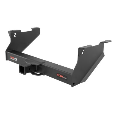 CURT Commercial Duty Class 5 Hitch, 2-1/2 in., Select Dodge, Ram 1500, 2500, 3500