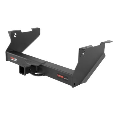 CURT 2-1/2 in. Receiver 20,000 lb. Capacity Commercial Duty Class V Hitch, Select Dodge, Ram 1500, 2500, 3500