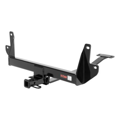 Image showing  Class 1 Trailer Hitch, 1-1/4 in. Receiver, Select BMW 328xi, 335xi, 11033