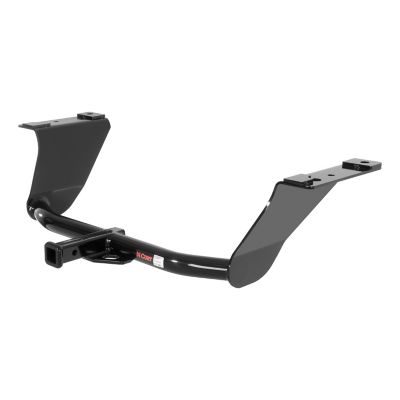CURT Class 1 Trailer Hitch, 1-1/4 in. Receiver, Select Audi A4 Quattro, Allroad, 11195