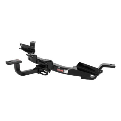 CURT Class 2 Trailer Hitch, 1-1/4 in. Ball Mount, Select Buick Park Avenue