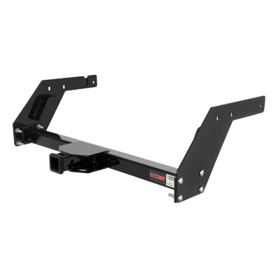 CURT Class 3 Trailer Hitch, 2 in. Receiver, Select Toyota Pickup, 13086