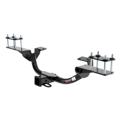 CURT Class 3 Hitch, 2 in. Receiver, Select Mercedes-Benz GL350, GL450, GL500, ML350, 13102