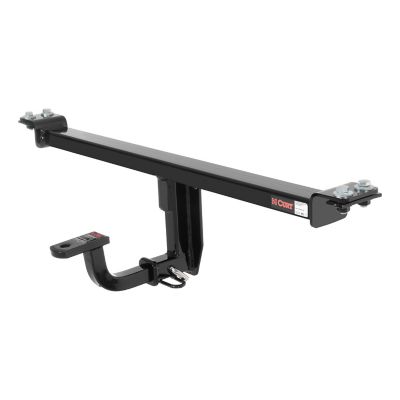CURT Class 1 Trailer Hitch, 1-1/4 in. Ball Mount, Select Audi A3, 111923