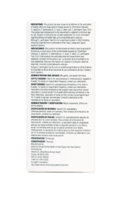 Image showing  Covexin 8 Vaccine for Cattle and Sheep