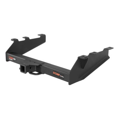 CURT Xtra Duty Class 5 Trailer Hitch, 2 in. Receiver, Select Dodge Ram 2500, 3500, 15319