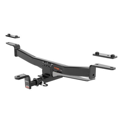 CURT Class 1 Trailer Hitch, 1-1/4 in. Ball Mount, Select Audi A6, A6 Quattro, 114233