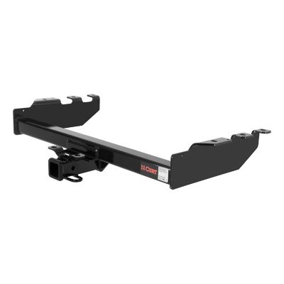 CURT Class 4 Hitch, 2 in. Receiver, Select Chevrolet Silverado, GMC Sierra 1500, 2500