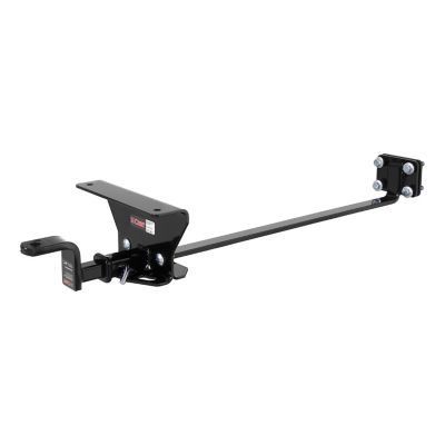CURT Class 1 Trailer Hitch, 1-1/4 in. Ball Mount, Select Mercedes-Benz E350, 110013