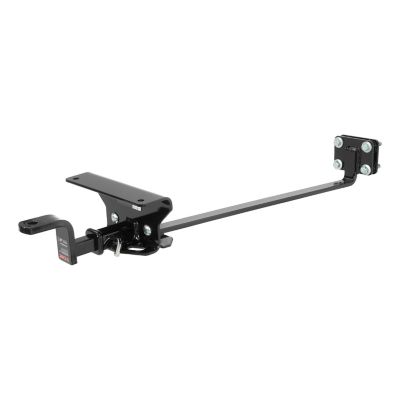 CURT Class 1 Hitch, 1-1/4 in. Ball Mount, Select Mercedes-Benz C250, C300, C350, C