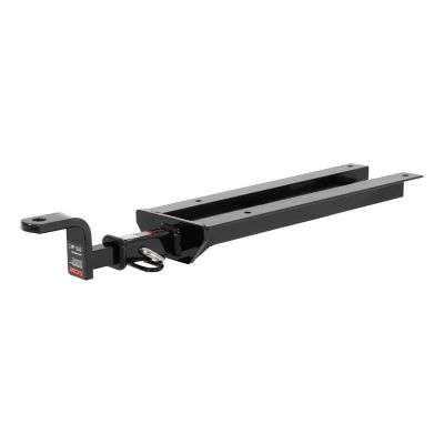 CURT Class 1 Trailer Hitch, 1-1/4 in. Ball Mount, Select Volvo S40, V40, 118223
