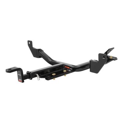 CURT Class 2 Hitch, 1-1/4 in. Mount, Select LaCrosse, Regal, XTS, Impala, Malibu, 121153