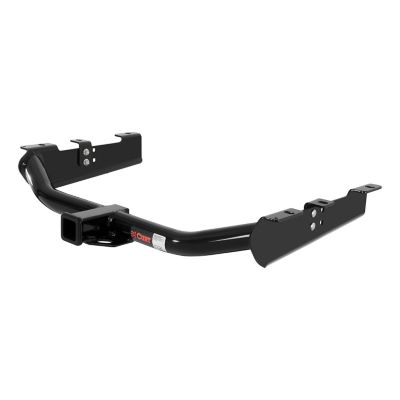 CURT Class 3 Hitch, 2 in., Select Silverado, Sierra 2500, 3500 HD (Round Tube Frame), 13211