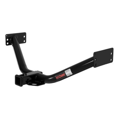 CURT Class 3 Trailer Hitch, 2 in. Receiver, Select Acura MDX, 13354