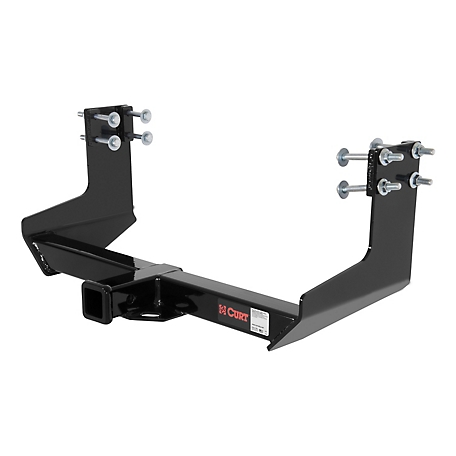 CURT Class 3 Hitch, 2 in., Select Dodge, Freightliner, Mercedes-Benz Sprinter 2500, 3500, 13375