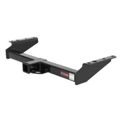 CURT Class 4 Trailer Hitch, 2 in. Receiver, Select Cadillac, Chevrolet, GMC SUVs, 14029
