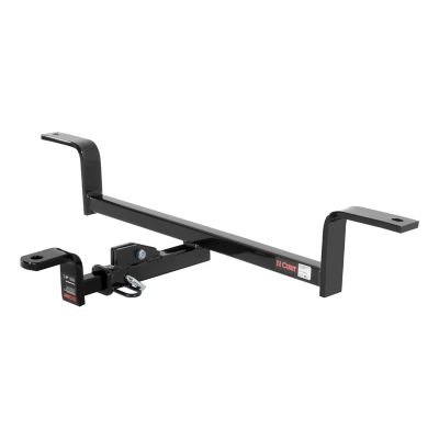 CURT 1-1/4 in. Receiver Class 1 Trailer Hitch for Select Honda Civic, 200 lb. Capacity