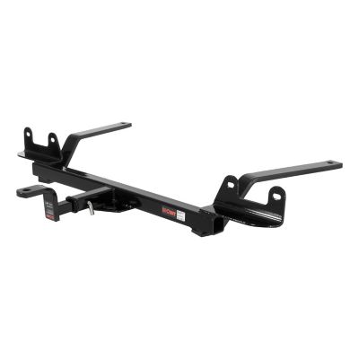 CURT Class 2 Trailer Hitch, 1-1/4 in. Ball Mount, Select Chevrolet Malibu, 122723