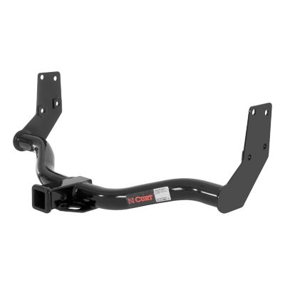 CURT Class 3 Hitch, 2 in., Select Nissan Pathfinder, Infiniti QX4 (Round Tube Frame), 13156