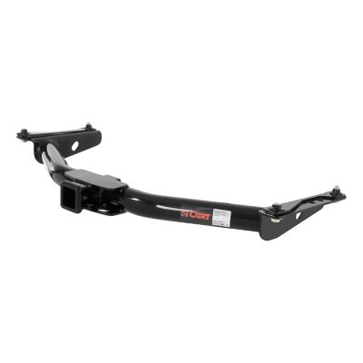 CURT Class 3 Trailer Hitch, 2 in. Receiver, Select Toyota 4Runner (Round Tube Frame), 13157