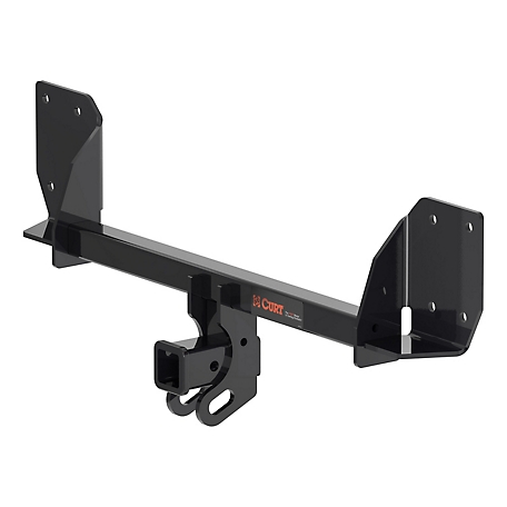 CURT Class 3 Trailer Hitch, 2 in. Receiver, Select Volvo XC60, 13484