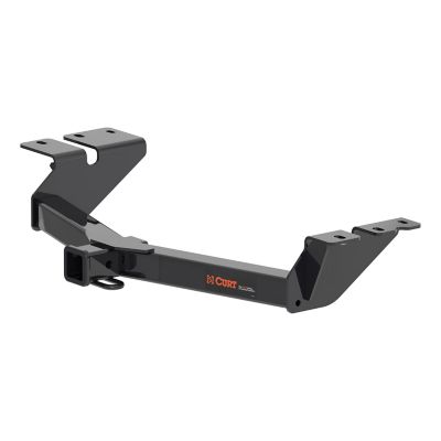 CURT Class 3 Trailer Hitch, 2 in. Receiver, Select Ford Maverick, 13504